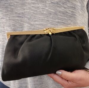 Vintage Rare Walborg Italy Depose Clutch Bag